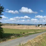 Panorama Nature Peace In Idyllic Mols Farm stay