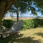 Panorama Nature Peace In Idyllic Mols Farm stay