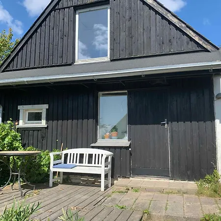 Panorama Nature Peace In Idyllic Mols *