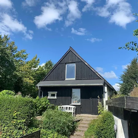 Farm stay Panorama Nature Peace In Idyllic Mols Knebel